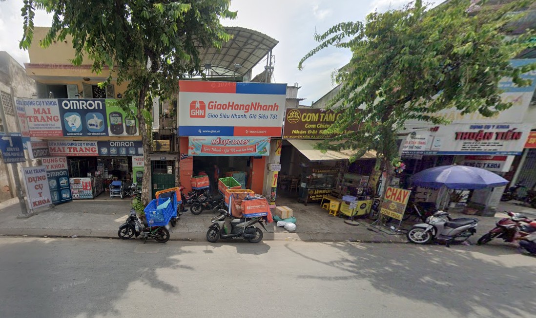 TOP 30 Cửa Hàng Vật Tư Y Tế TP Hồ Chí Minh 8 Khu cửa hàng vật tư y tế phường Hạnh Thông