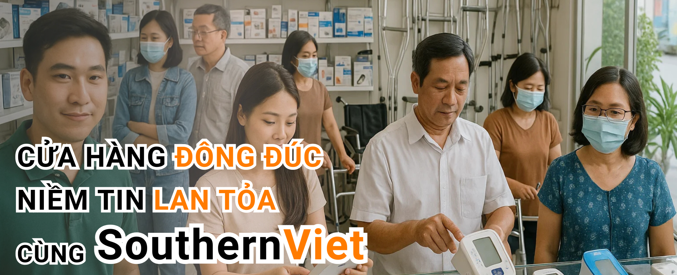 Vật tư y tế Miền Nam slide 6