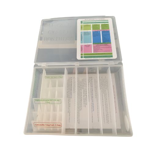 Hộp chống sốc phản vệ SVI