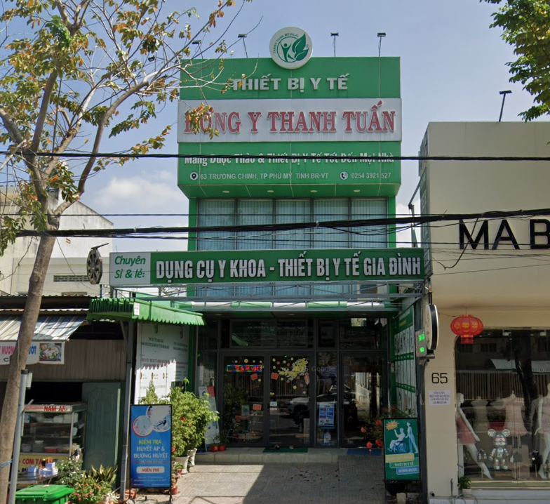 TOP 30 Cửa Hàng Vật Tư Y Tế TP Hồ Chí Minh 36 Cửa hàng dụng cụ y khoa Thanh Tuấn TP Hồ Chí Minh