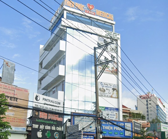 TOP 30 Cửa Hàng Vật Tư Y Tế TP Hồ Chí Minh 34 Cửa hàng dụng cụ y khoa Thiện Phúc TP Hồ Chí Minh