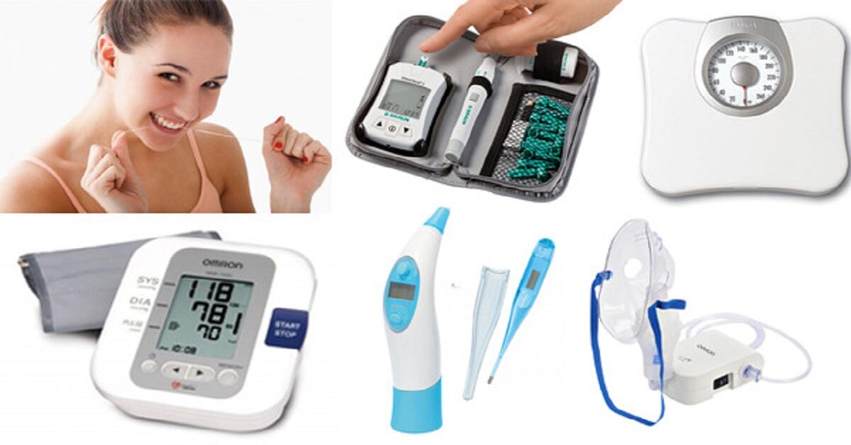 TOP 30 Cửa Hàng Vật Tư Y Tế TP Hồ Chí Minh 4 Cửa hàng vật tư y tế TP Hồ Chí Minh thường bán những gì?