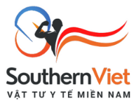 Logo vật tư y tế miền nam