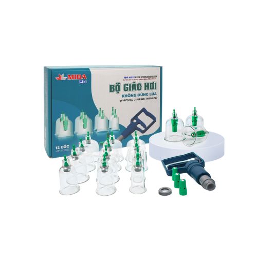 Bộ giác hơi MIDA