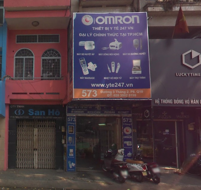 TOP 15 Cửa Hàng Vật Tư Y Tế phường Diên Hồng TPHCM 9 Cửa hàng thiết bị y tế 247 phường Diên Hồng TP Hồ Chí Minh