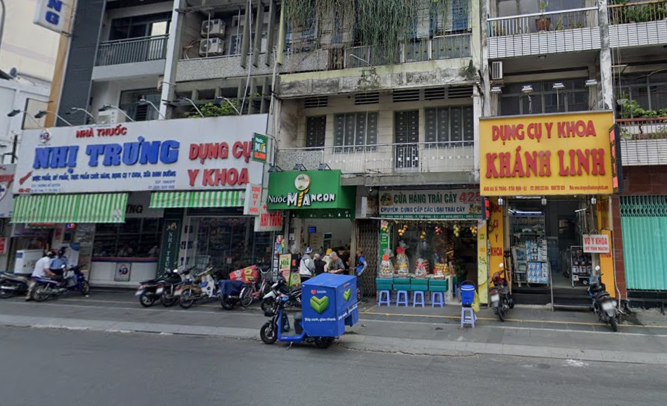 Tổng quan về cửa hàng vật tư y tế phường Tân Định TP.HCM