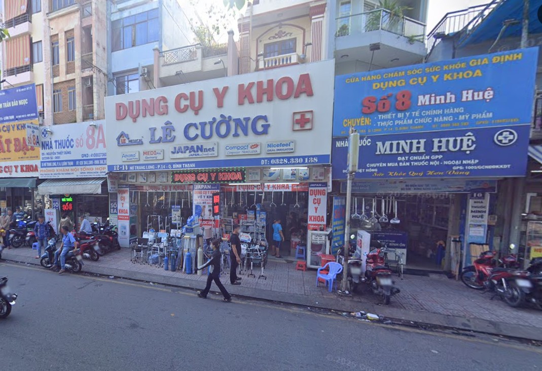 TOP 5 Cửa Hàng Vật Tư Y Tế phường Bình Thạnh, TPHCM 2 Tổng quan về cửa hàng vật tư y tế phường Bình Thạnh TP Hồ Chí Minh