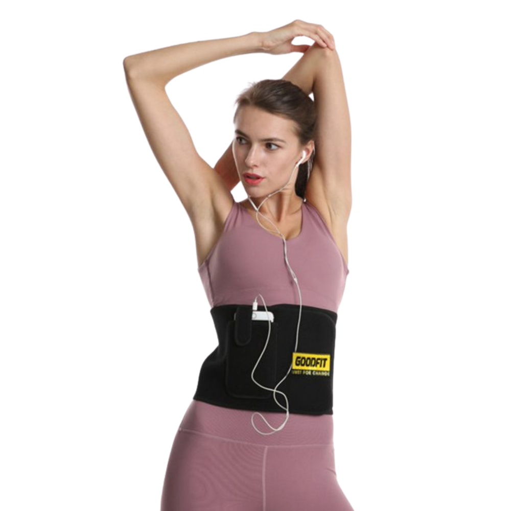 Đai lưng, đai bảo vệ cột sống GoodFit GF724WS 1 Đai nịt bụng GoodFit GF724WS