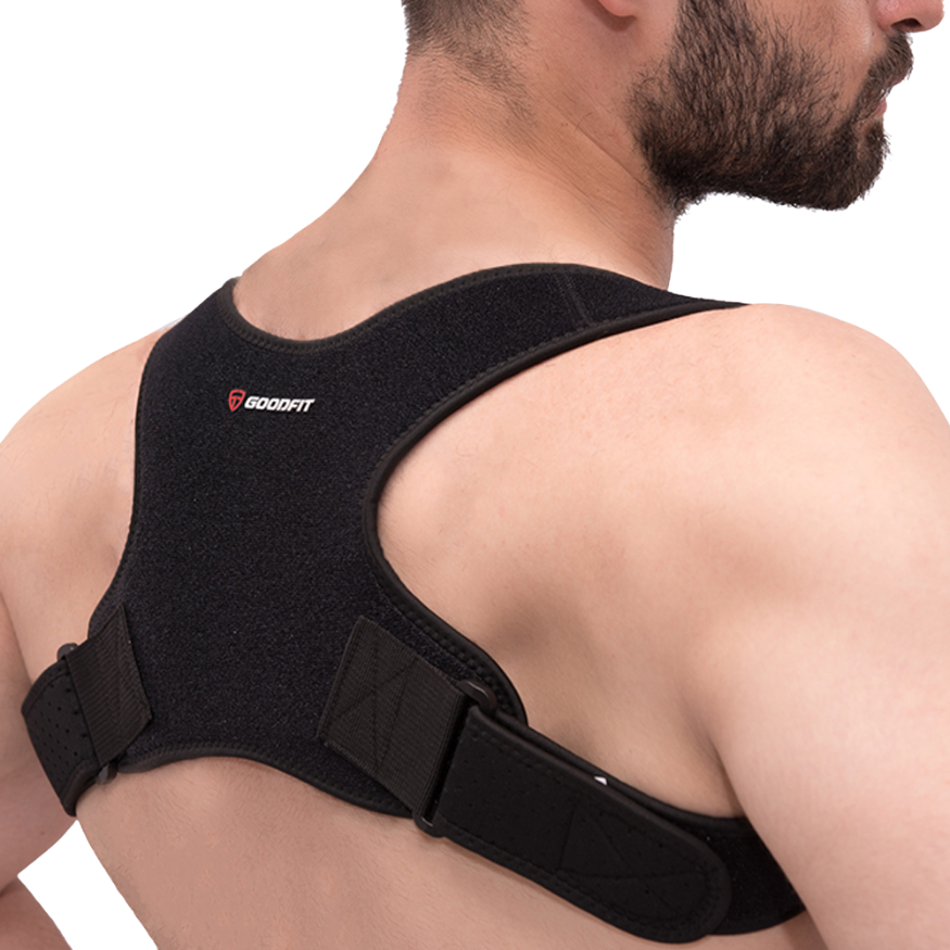 Đai chống gù lưng GoodFit GF711P 1 Đai chống gù lưng GoodFit GF711P