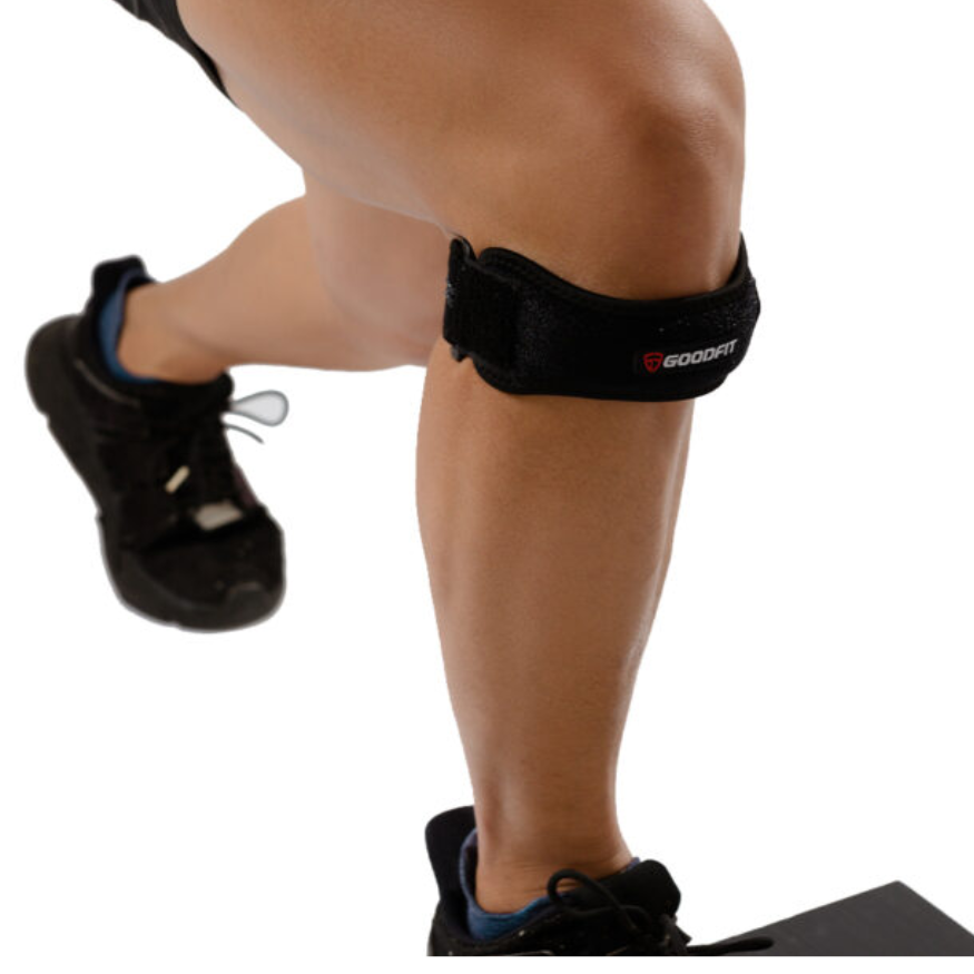 Bó gối, đai bảo vệ gối GoodFit GF516K 1 Bó gối thể thao GoodFit GF516K