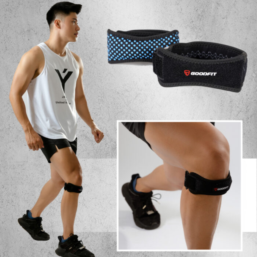 Bó gối, đai bảo vệ gối GoodFit GF516K 3 Bó gối, đai bảo vệ gối GoodFit GF516K - Image 3