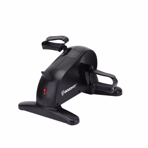Xe đạp tập luyện, phục hồi chức năng trợ lực điện GoodFit GF008MB 1 Bàn đạp thể thao GoodFit GF008MB