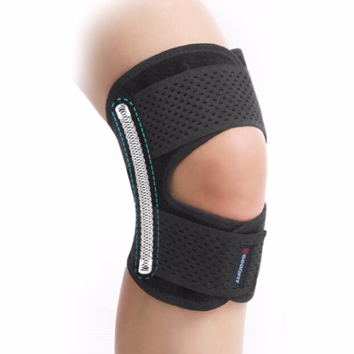 Bó gối, đai bảo vệ gối GoodFit GF526K 1 Bó gối, đai bảo vệ gối GoodFit GF526K