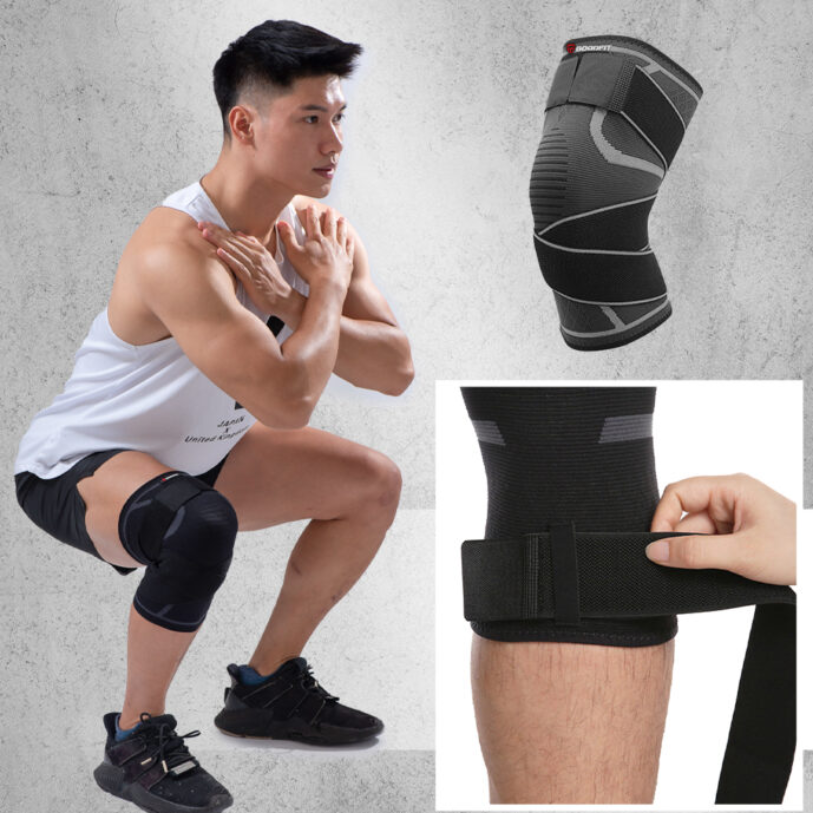 Bó gối GoodFit GF511K 2 Bó gối GoodFit GF511K - Image 2