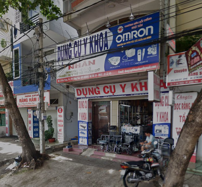 TOP 5 Cửa Hàng Vật Tư Y Tế phường Vũng Tàu, TPHCM 5 Cửa hàng dụng cụ y khoa Nhân phường Vũng Tàu TP Hồ Chí Minh