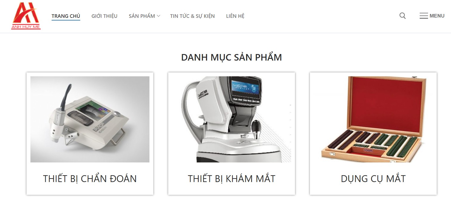 TOP 5 Cửa Hàng Vật Tư Y Tế phường Nhiêu Lộc, TPHCM 8 Cửa hàng thiết bị y tế Anh Huy phường Nhiêu Lộc TP Hồ Chí Minh