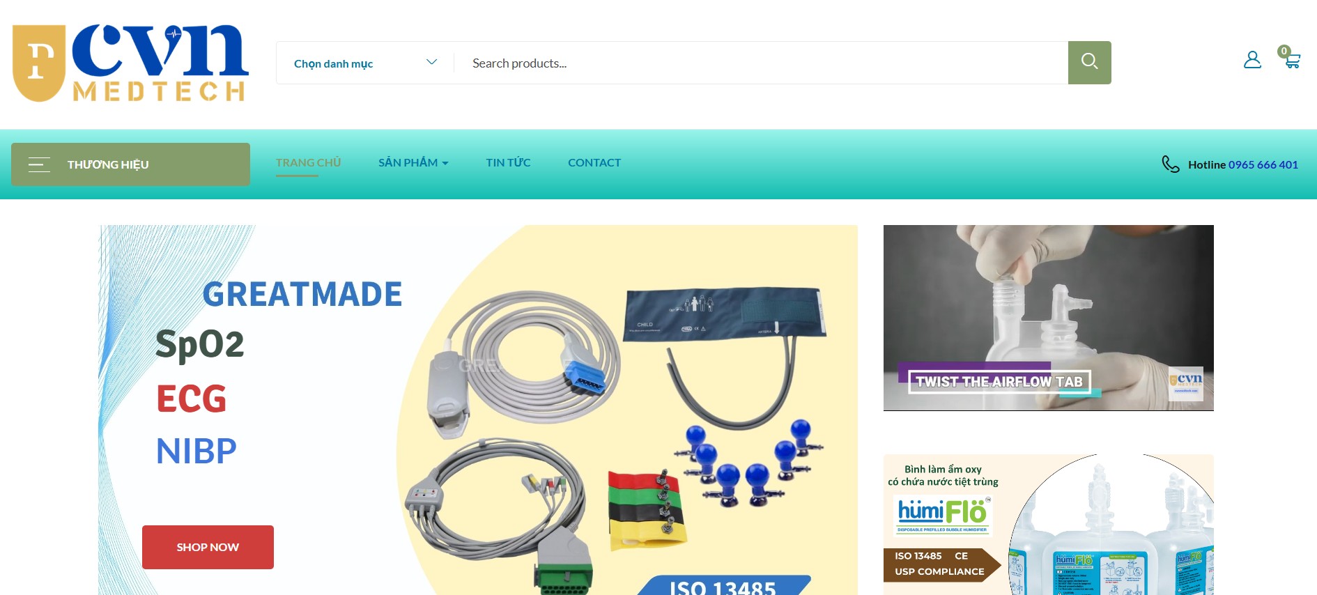 TOP 5 Cửa Hàng Vật Tư Y Tế phường Nhiêu Lộc, TPHCM 9 Cửa hàng thiết bị y tế CVN phường Nhiêu Lộc TP Hồ Chí Minh