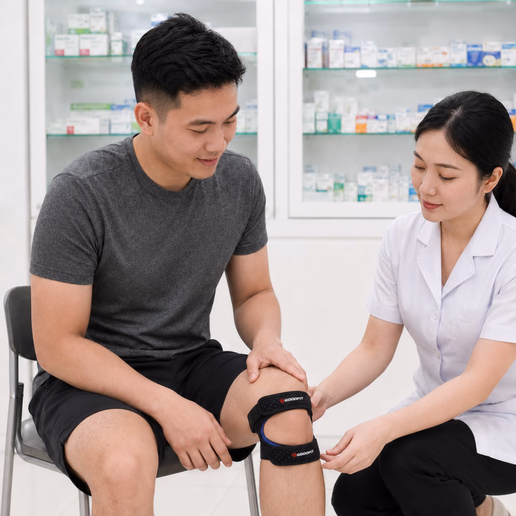 Dành cho cửa hàng dụng cụ y khoa