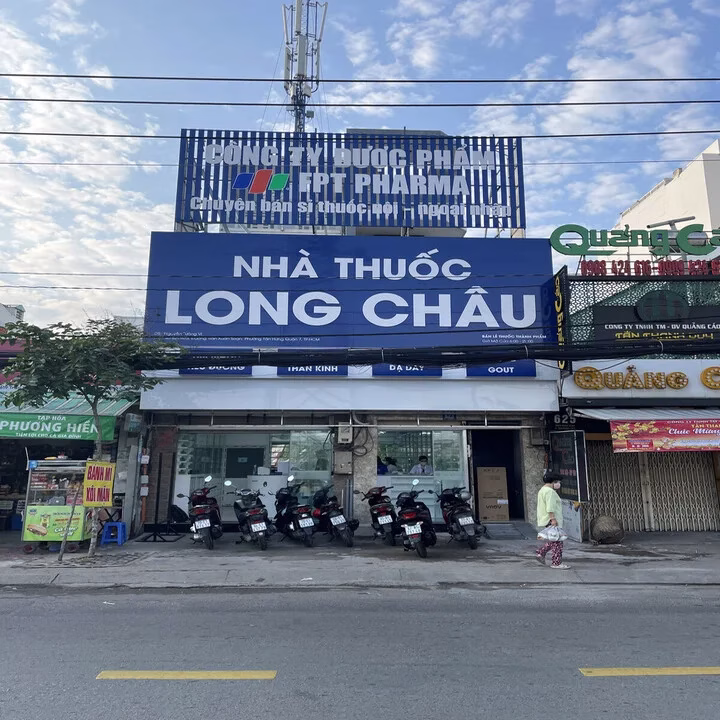 TOP 5 Cửa Hàng Vật Tư Y Tế phường Tân Hưng, TPHCM 7 Nhà thuốc Long Châu phường Tân Hưng TP Hồ Chí Minh