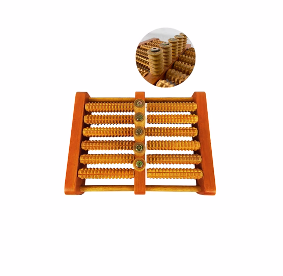 Lăn chân gỗ SVI002 3 Lăn chân gỗ SVI002