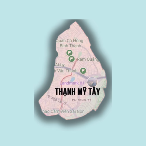 TOP 5 Cửa Hàng Vật Tư Y Tế phường Thạnh Mỹ Tây, TPHCM 1 Tổng quan về phường Thạnh Mỹ Tây, thành phố Hồ Chí Minh
