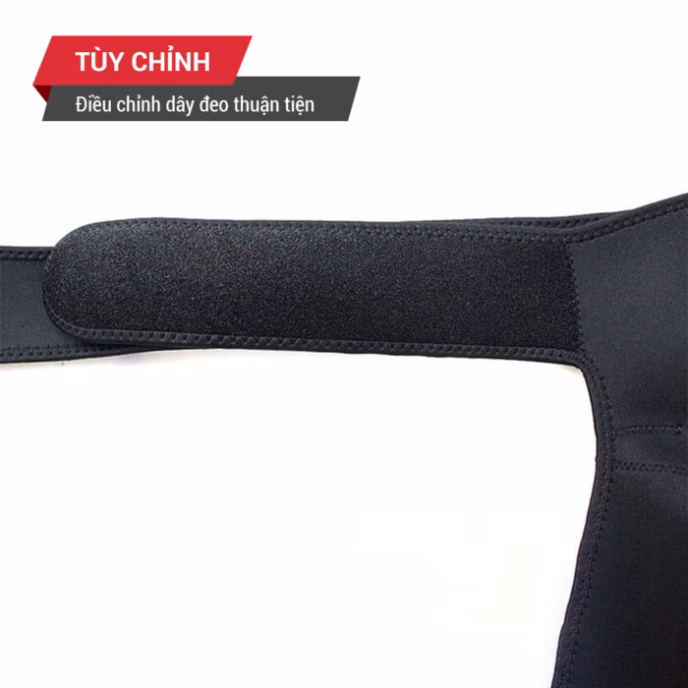 Đai bảo vệ khớp vai GoodFit GF702S 2 Đai bảo vệ khớp vai GoodFit GF702S - Image 2