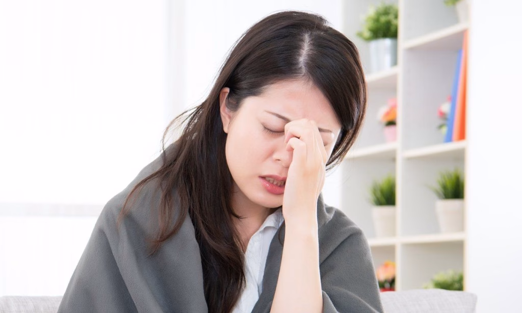 Người hàn lạnh, khí huyết kém