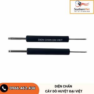 Cây dò huyệt diện chẩn Đại Việt