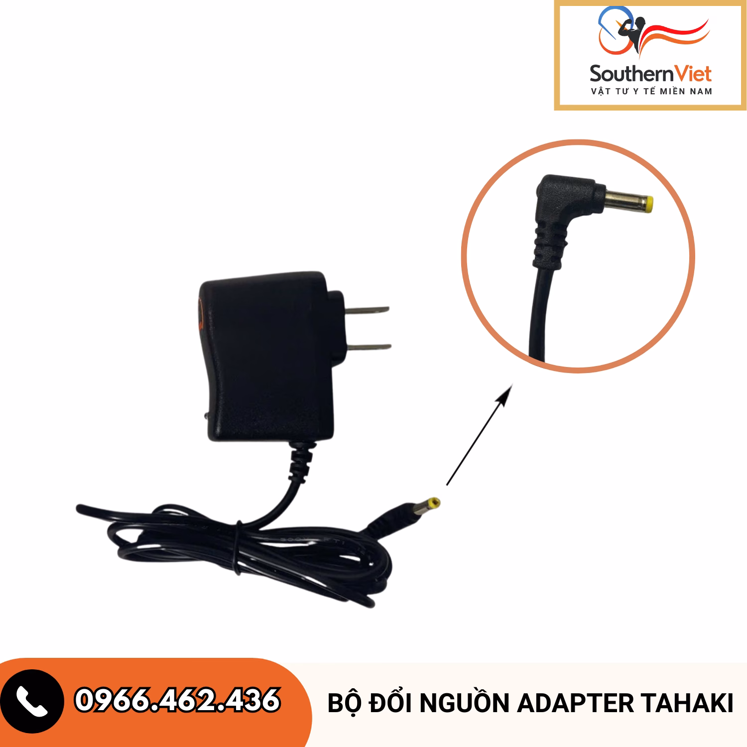 Bộ Đổi Nguồn Adapter Tahaki 2 Bộ đổi nguồn Adapter Tahaki
