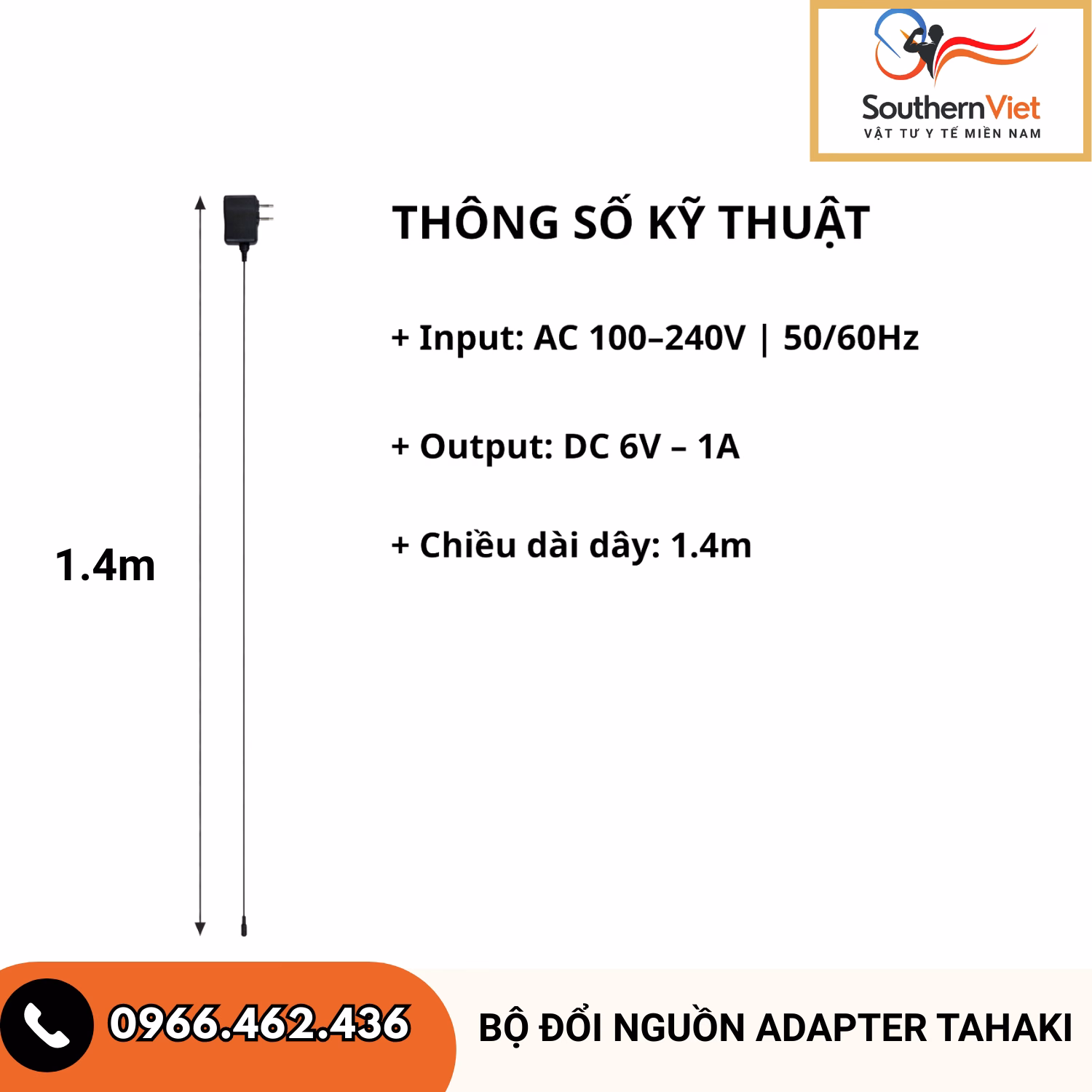 Bộ Đổi Nguồn Adapter Tahaki 4 Bộ đổi nguồn Adapter Tahaki