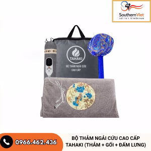 Bộ thảm ngãi cứu cao cấp Tahaki