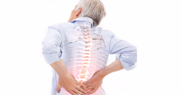 Đai kéo giãn cột sống lưng Yuminami 8 Người cao tuổi yếu xương khớp