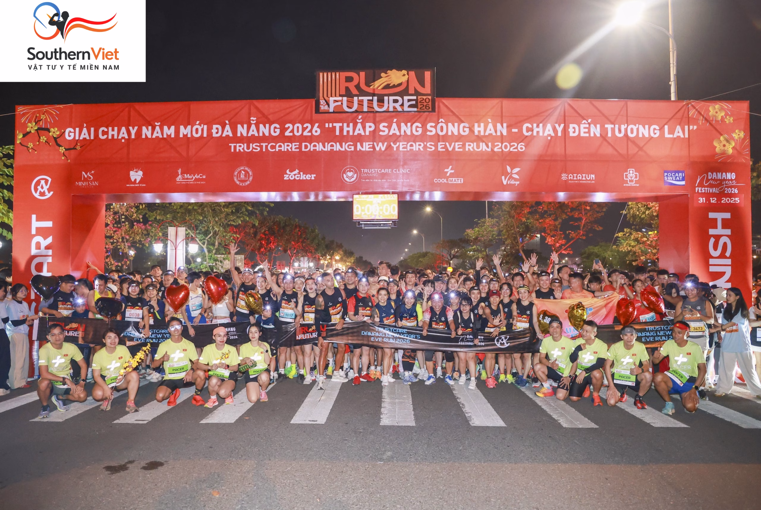 Tổng Hợp Các Giải Chạy Bộ Mới Nhất Tại Việt Nam 2026