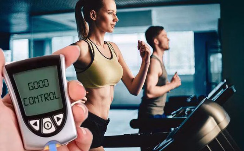 Chạy Bộ Có Giảm Mỡ Bụng Không? Bạn Có Thể Đang Hiểu Sai 6 Cải thiện độ nhạy insulin