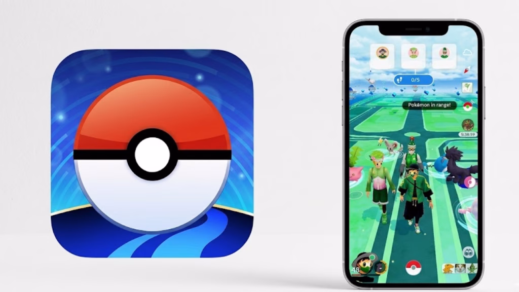 TOP 20 App Chạy Bộ Miễn Phí Dành Cho Người Mới 2026 28 Pokemon Go