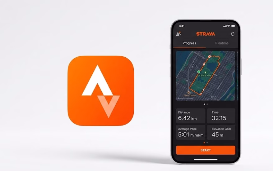 TOP 20 App Chạy Bộ Miễn Phí Dành Cho Người Mới 2026 2 Strava chạy bộ