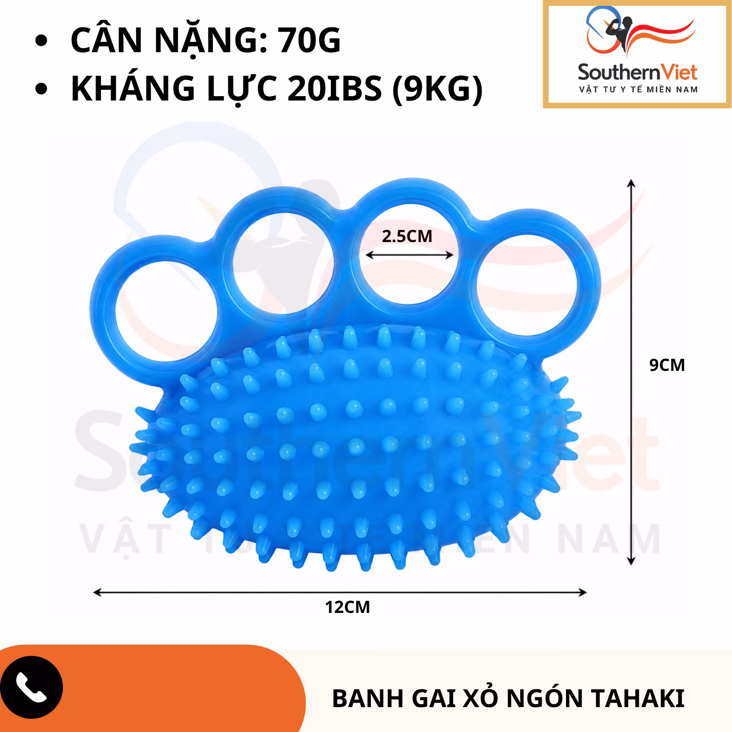 Banh Gai Xỏ Ngón Tahaki 4 Banh xỏ ngón tay Tahaki