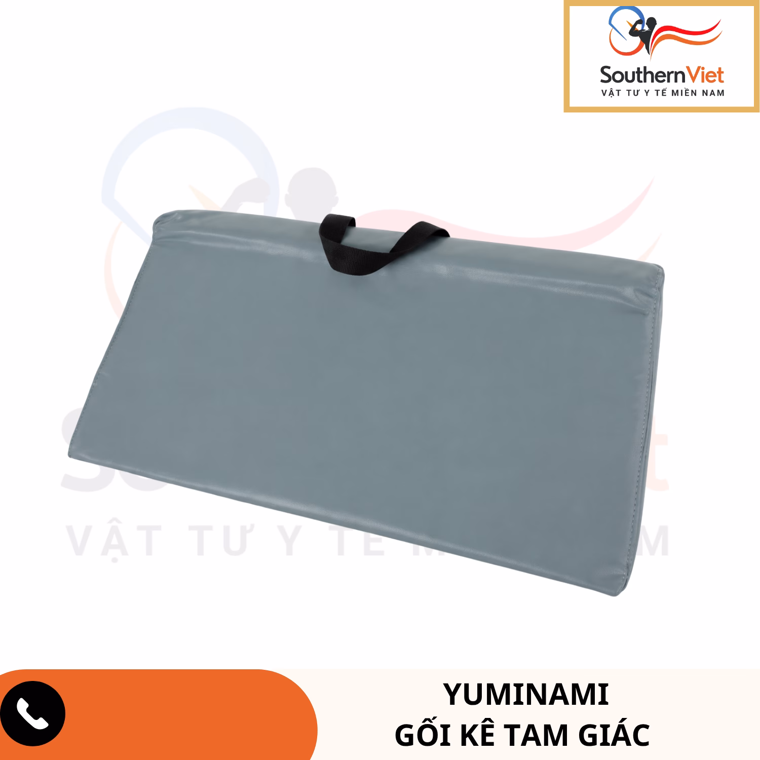 Gối Kê Tam Giác Yuminami 1 Gối kê tam giác Yuminami