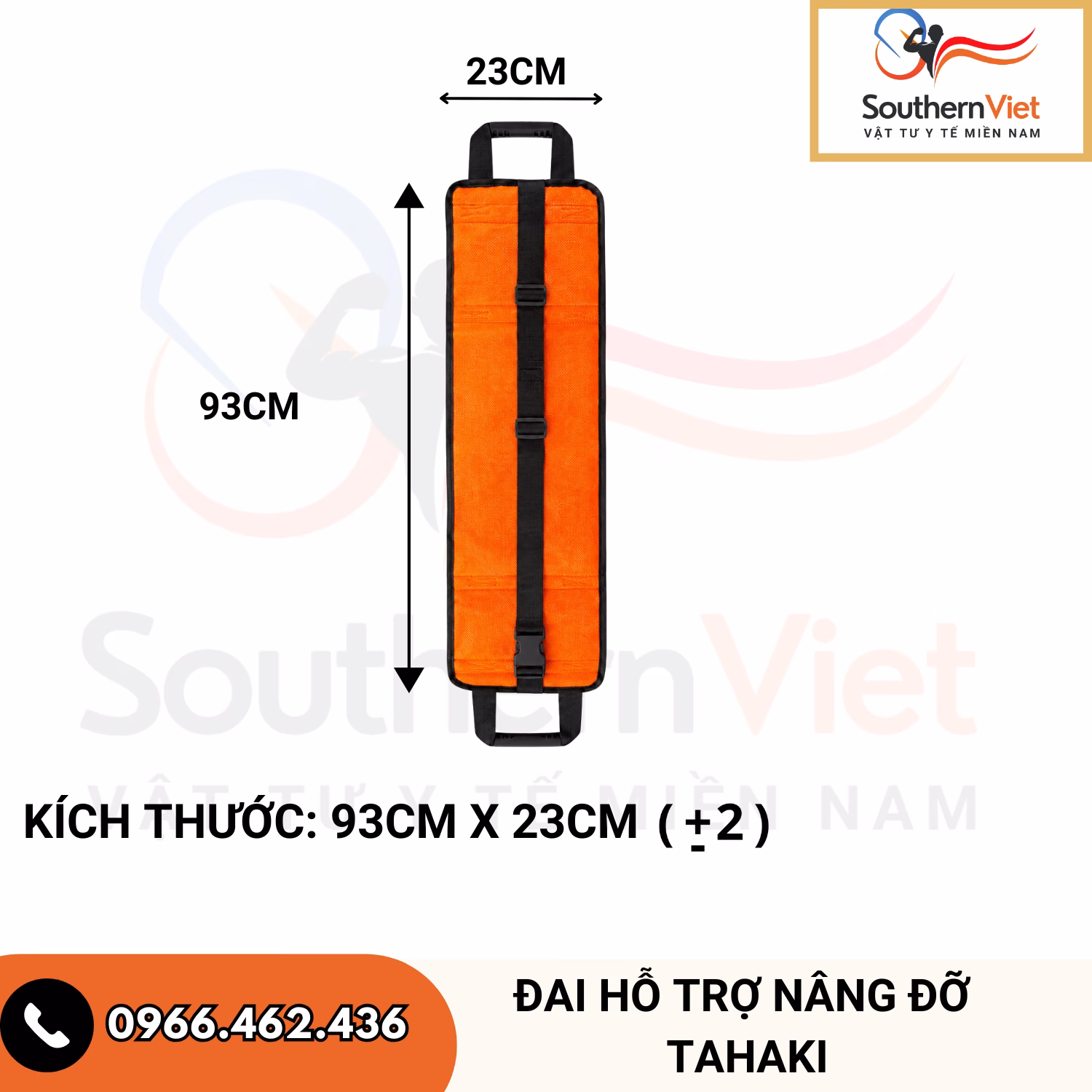 Đai Hỗ Trợ Nâng Đỡ Tahaki 2 Đai hỗ trợ nâng đỡ Tahaki