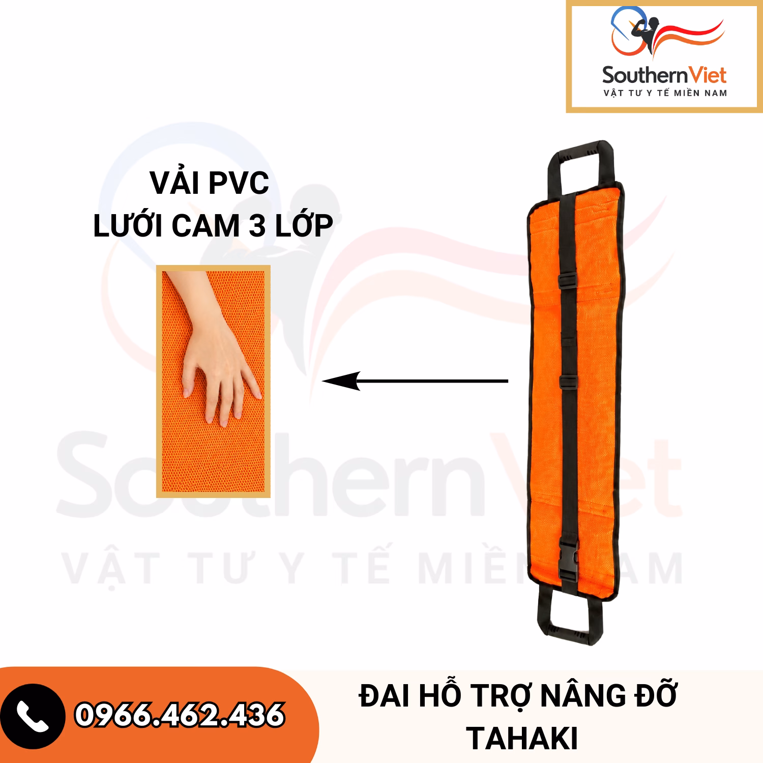Đai Hỗ Trợ Nâng Đỡ Tahaki 4 Đai hỗ trợ nâng đỡ Tahaki