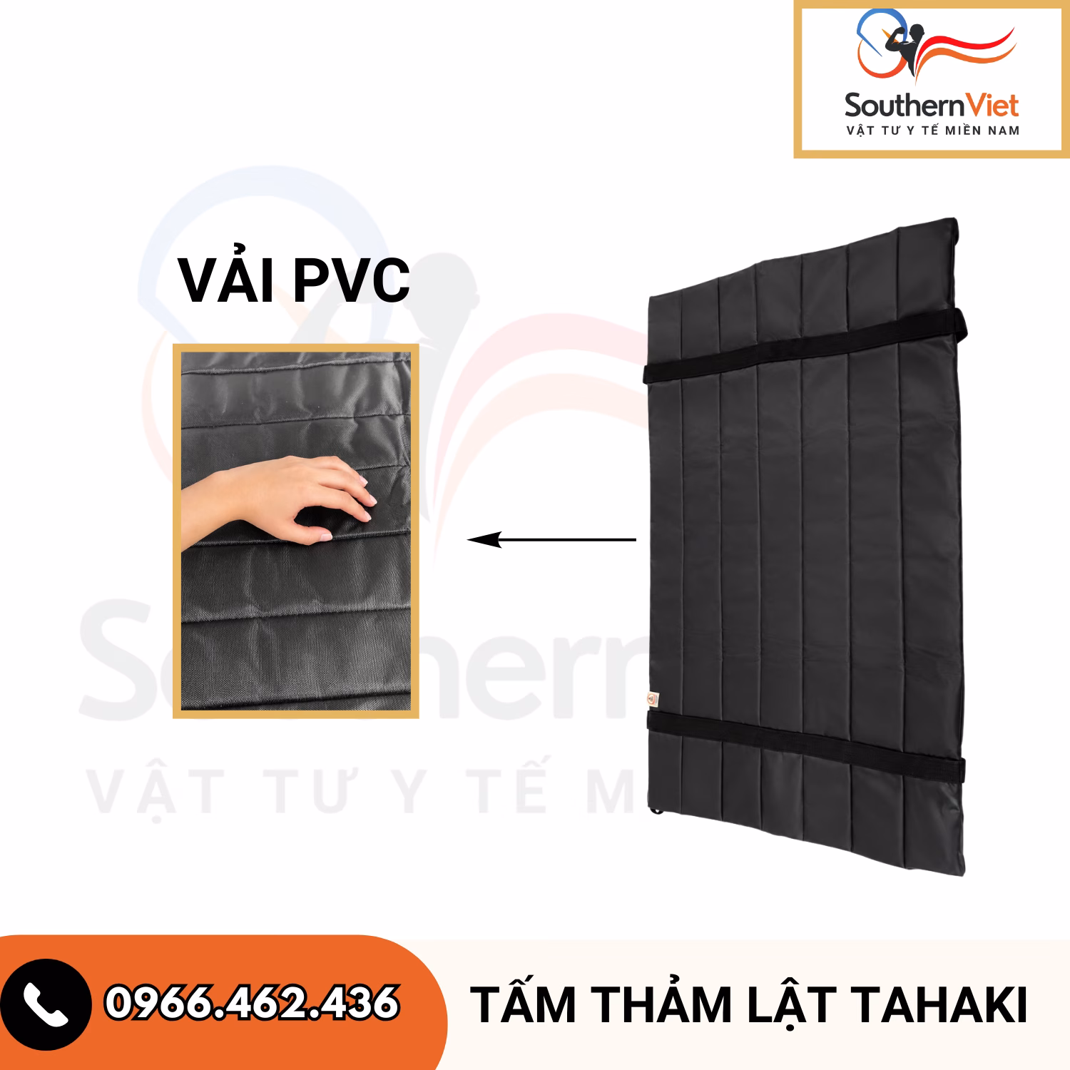 Tấm Thảm Hỗ Trợ Lật Tahaki 2 Tấm Thảm Lật Tahaki