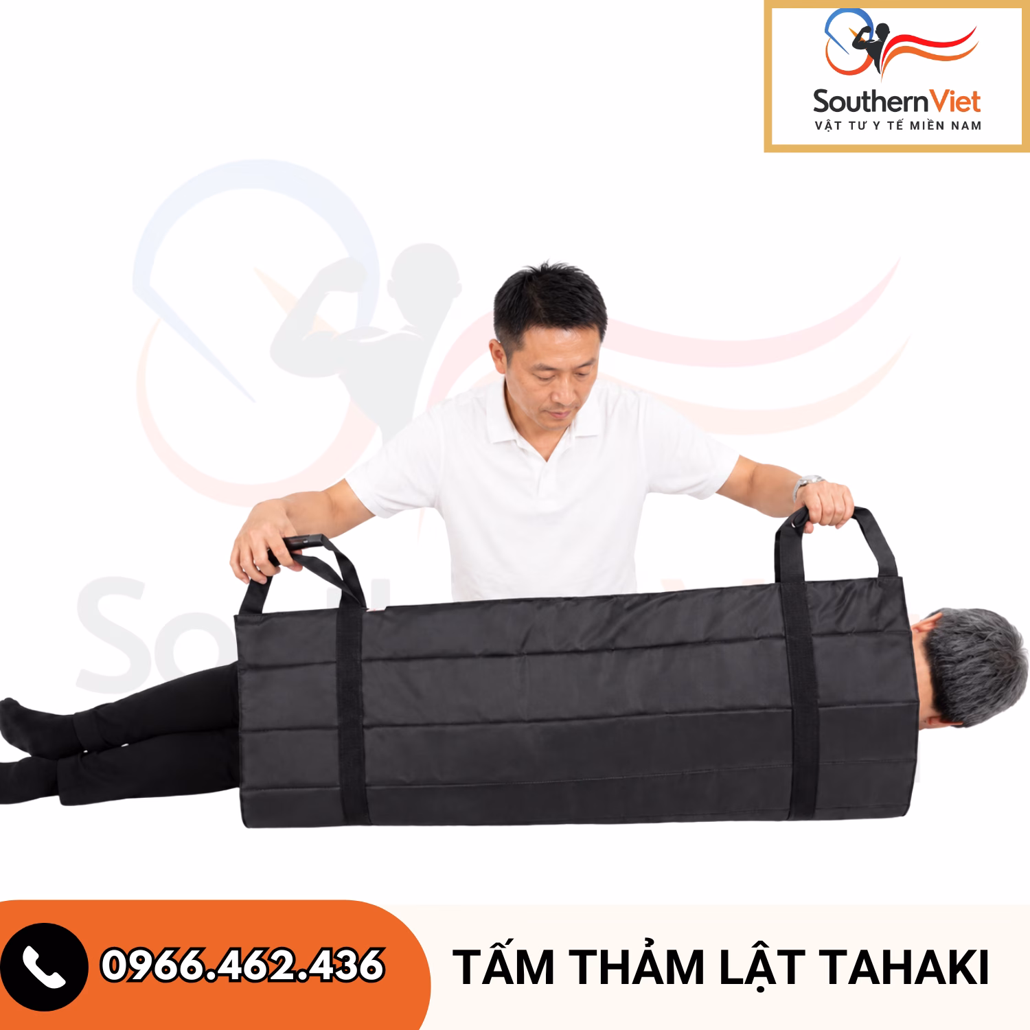Tấm Thảm Hỗ Trợ Lật Tahaki 6 Tấm Thảm Lật Tahaki