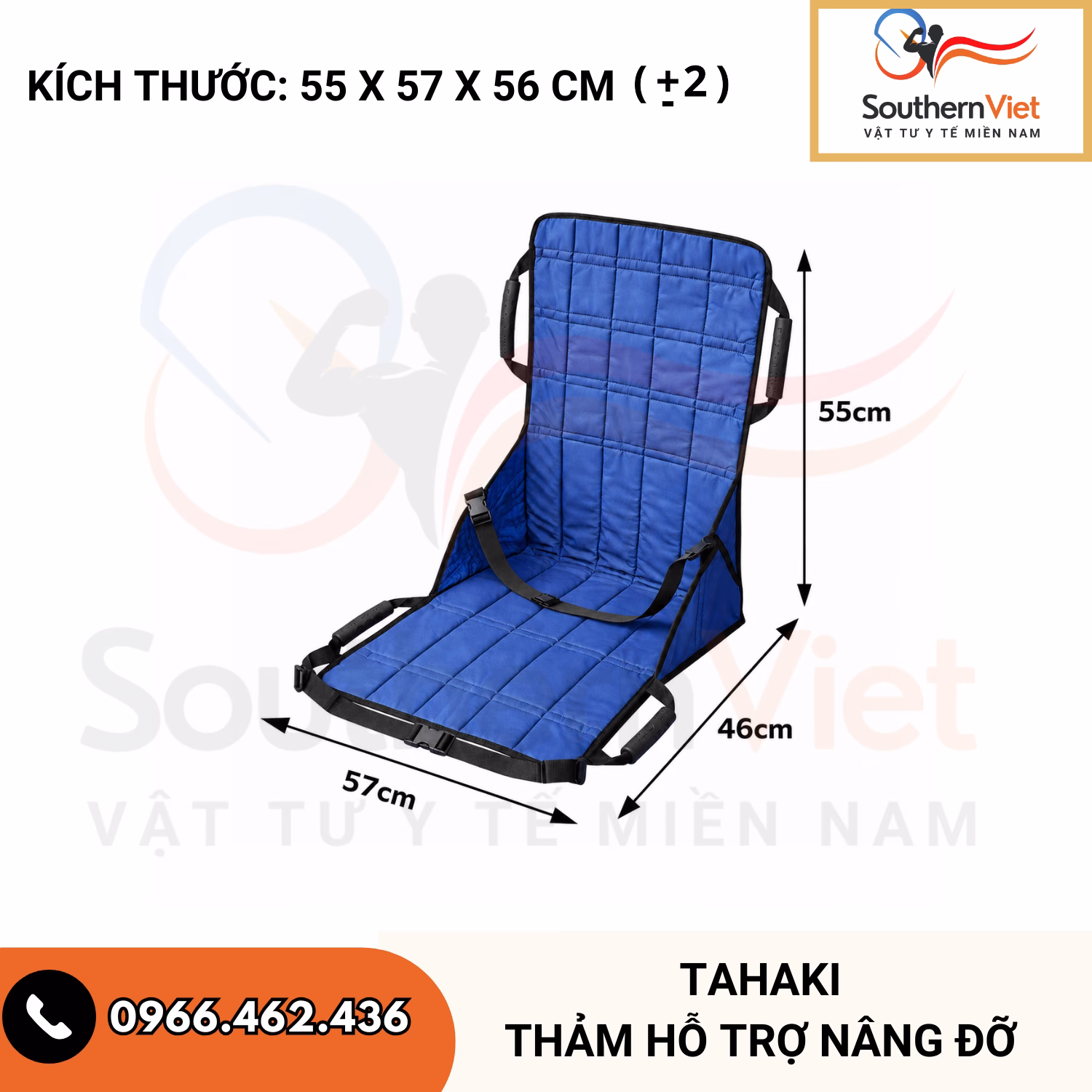 Thảm Hỗ Trợ Nâng Đỡ Tahaki 2 Thảm Hỗ Trợ Nâng Đỡ Tahaki