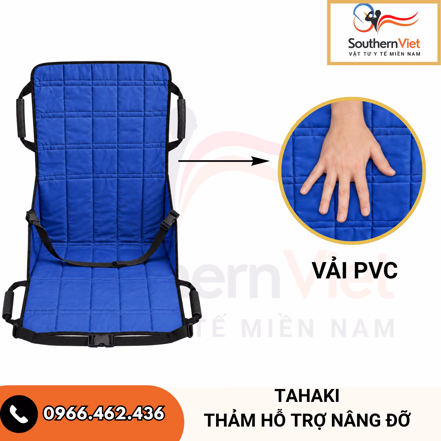 Thảm Hỗ Trợ Nâng Đỡ Tahaki 4 Thảm Hỗ Trợ Nâng Đỡ Tahaki