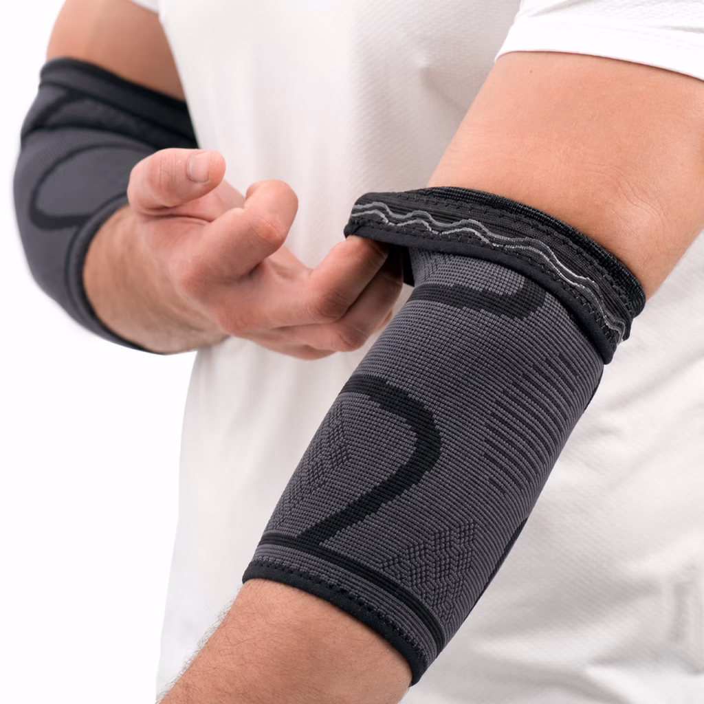 Đai Bảo Vệ Khuỷu Tay Thể Thao Giá Sỉ TPHCM 10 Thiết kế ôm khuỷu tay ổn định