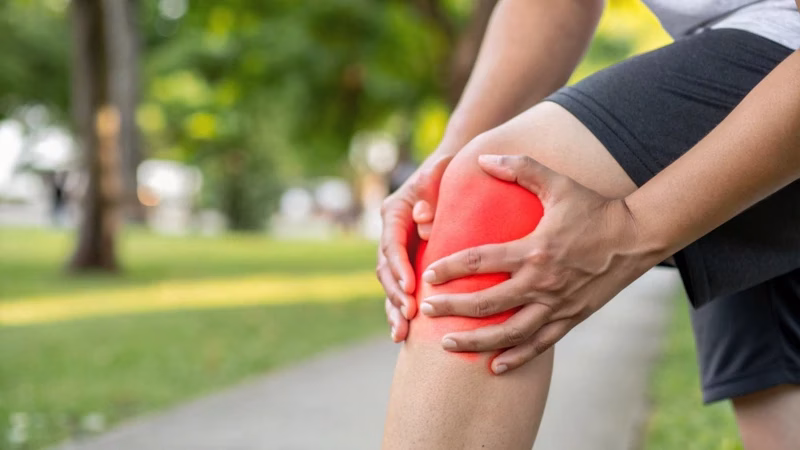 Băng Dán Cơ Chạy Bộ Giá Sỉ Cho Cửa Hàng Thể Thao 6 Người thường xuyên đau mỏi nhẹ khi vận động