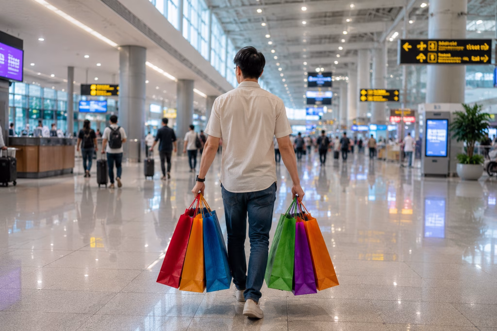 Nhập từ nguồn hàng xách tay