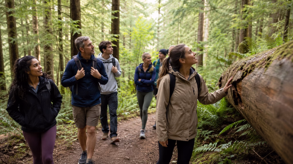 Túi Nước Chạy Bộ Giá Sỉ Cho Cửa Hàng Thể Thao 6 Người đi trekking, leo núi nhẹ và dã ngoại