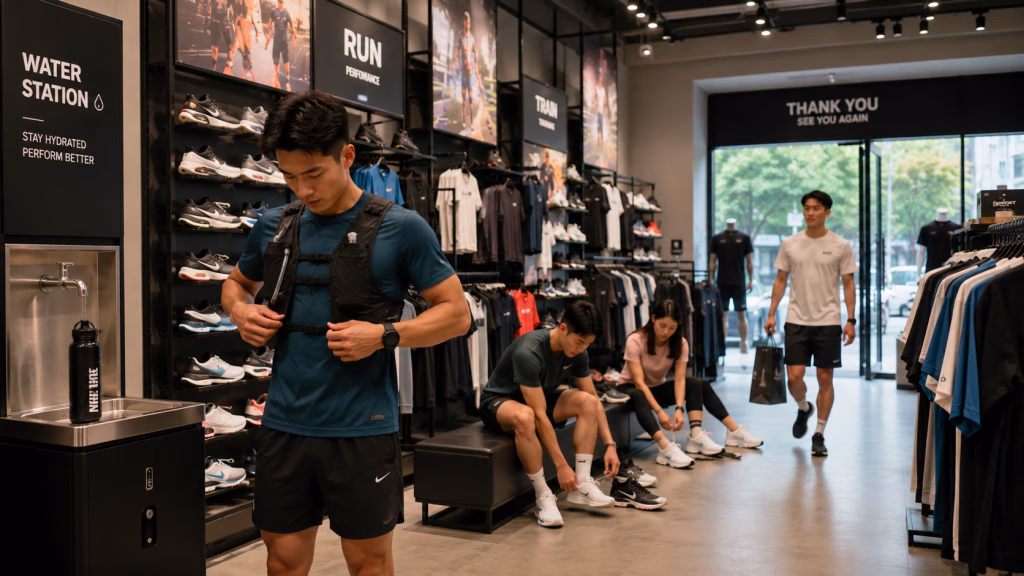 Có nhiều size hoặc dây điều chỉnh linh hoạt