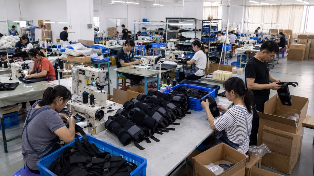 Nhập trực tiếp từ xưởng sản xuất